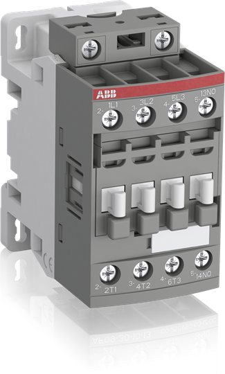 ABB AF12-30-10-11 24-60V50/60HZ 20-60VDC Contactor
