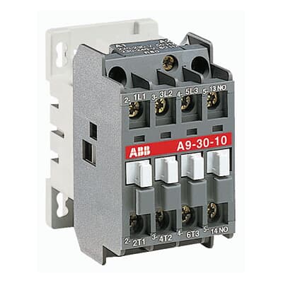 ABB A12-30-10 220V POWER CONTACTOR