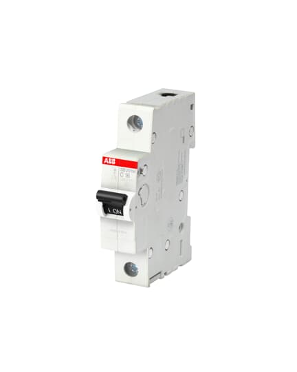 ABB 10 AMPS SP MCB SB201M-C10
