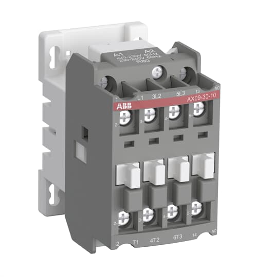 ABB AX25-30-10-80 POWER CONTACTOR NO 220V AC