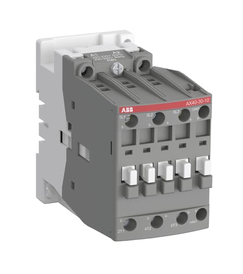 ABB AX40-30-10-80 220V POWER CONTACTOR