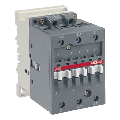 ABB A63-30-00 110V POWER CONTACTOR