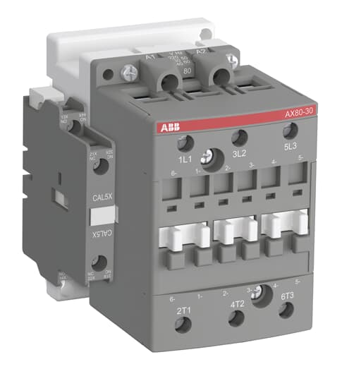 ABB AX80-30-11-80 220V POWER CONTACTOR