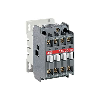 ABB A16-30-10 24V POWER CONTACTOR