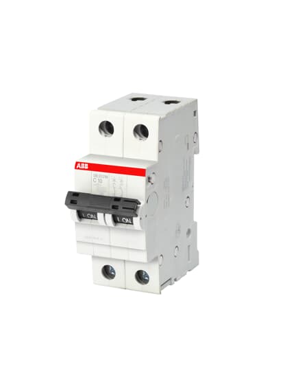 ABB 2 AMPS 2 POLE MCB SB202M-C2