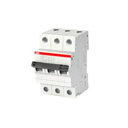 ABB 40 AMPS 3 POLE MCB SB203M-C40