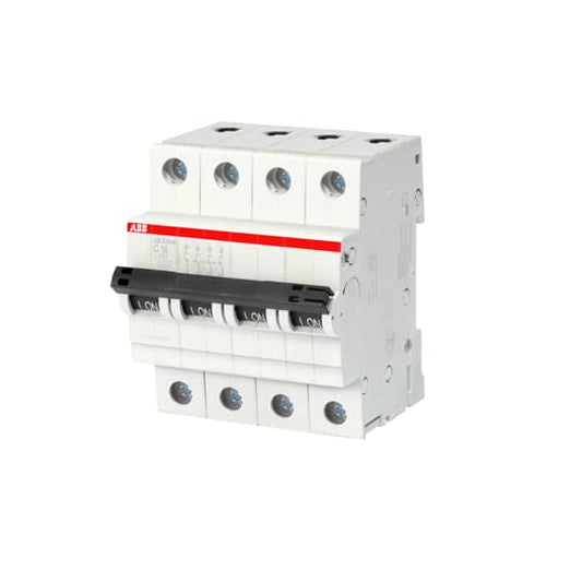 ABB 32 AMPS 4 POLE MCB SB204M-C32