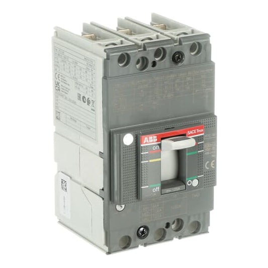ABB XT1C 160 TMD 125A 3POLE MCCB 25KA