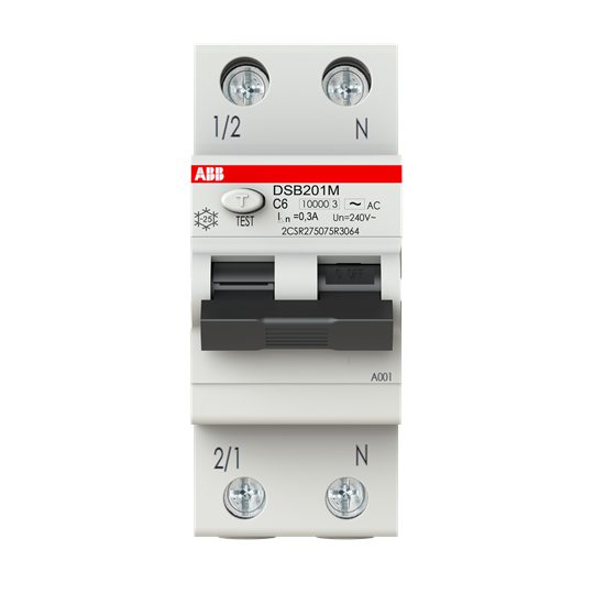 ABB DSB201M AC-C6/0.3